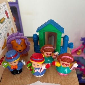 Little people circus/ amusement park